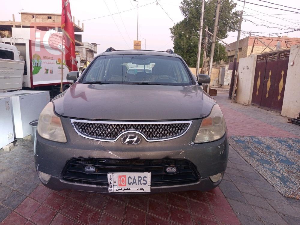 هيونداي فيراكروز